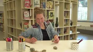 Maak je eigen Happy Stone