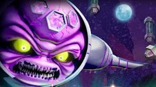 Kraang Prime Tribute