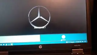 Xentry Startkey problem
