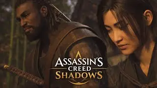 Assassin&rsquo;s Creed Shadows &ndash; Wir finden den Aufenthaltsort des Rades heraus | 4K - #38