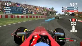 F1 2012 [Fernando Alonso] [Canadá] [Ferrari] [Español] [PC]
