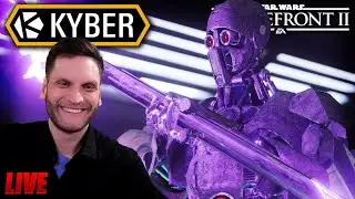 Battlefront Kyber mit euch & Reactions! 🔴 Live [deutsch]