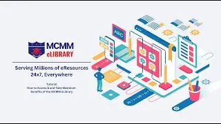 MCMM eLibrary | Tutorial I Refread Digital Library