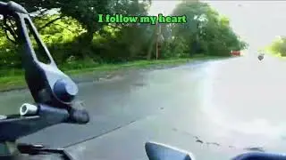 I know my way