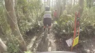 Tasmania's Maydena Bike Park | Top to bottom