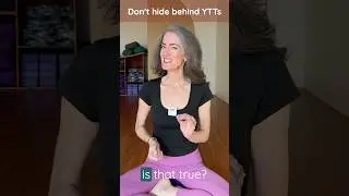 Are You Stuck in a Yoga Teacher Training Loop? | Short Yoga Teacher Tip #yogateachingtips