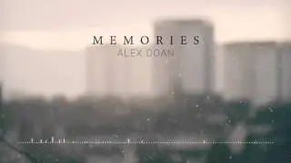 Alex Doan - Memories [Time Machine EP]
