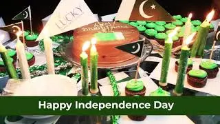 14 August, 2020 Independence Day Celebration at Lucky Textile Mills Limited