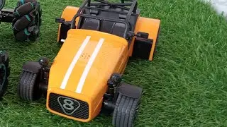 playzu rc smoke car Remote control smoke car unboxing and testing Vikram rajput vlogs