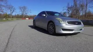 Drone Edit of Infiniti G35 at Hutchinson Island Race Track