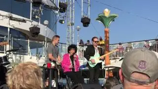 Outlaw Country Cruise 2017 music