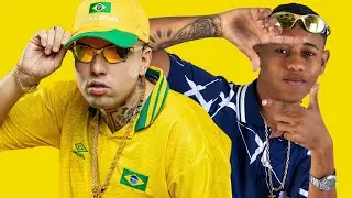 SAI A NOITE NO PERDID&Atilde;O - MC MARKS, MC KAL - FOGO NO TETO DA LOUNGE (VIDEO OFICIAL)