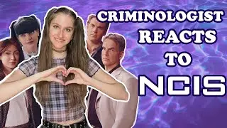 Criminologist Reacts to *NCIS* (aka 13 minutes straight of bi panic)