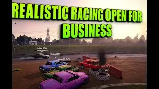 Wreckfest Realistic Racing Ps5 LIVE | My Lobby My Game