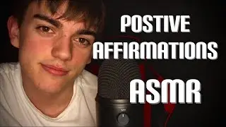 Positive Affirmations ASMR