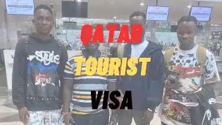 How To Travel To Qatar in 2025 || Nigerians In Qatar