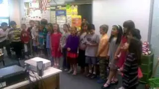 Muffin s w/ mom - Mrs. Duncan song