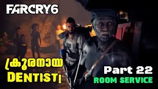 ഇതായിരുന്നോ Karlito??? | Far Cry 6 | Part 22 #malayalamgaming