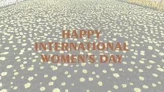 VannoVa wishes you Happy International Women's Day