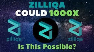 Zilliqa (ZIL) Could Be One Of The Best Long Term Investments! Is 1000x Possible? Latest News & More!