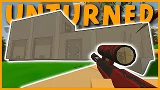 RAIDING 5 BASES! WE RAIDED THEM WITH CHARGES! (Unturned Base Raids)