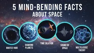 Beyond Imagination: 5 Mind-Bending Space Facts You Won't Believe