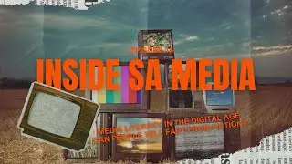 Inside SA Media | Can People Tell Fact from Fiction? | Episode 15 | Tribe Ox Media | Fact Fort