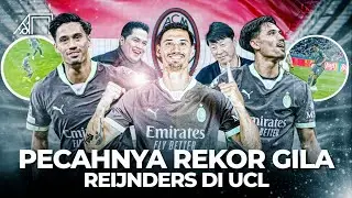 Buktikan Keturunan Nggak Layak Diremehkan Balas Dendam Hancurkan Pelatih Sombong! Tijjani AC Milan
