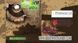Game Geeks #127 Modern Ops by Great White Games