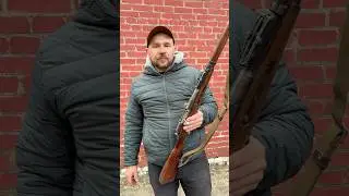 Чем отличается царская винтовка Мосина от советской?