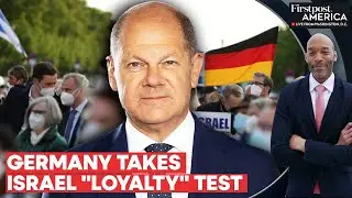 Germany Now Demands New Citizens to Accept Israel's Right to Exist | Firstpost America