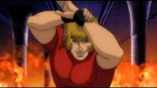 Cobra Animation The Psychogun (Preview Ova 4)