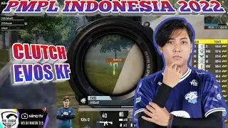EVOS KF CLUTCH - PMPL ID 2022