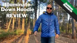 Illuminate Down Hoodie Jacket Review | Outdoor Research