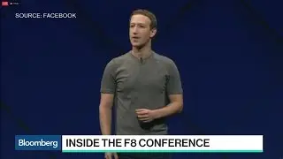 Highlights From Day 2 of Facebook's F8 Conference