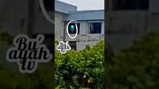Badut seram #shorts #fyp #viral #badut
