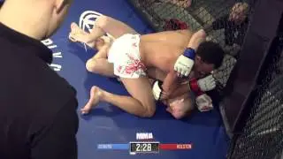 DCS 32 James Jenkins vs Errich Holston