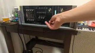 Binson Echorec 603-T Tube