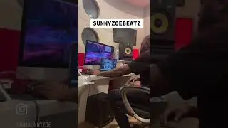 SunnyZoebeats Cool&dre Studio 👨🏽&zwj;💻🎹