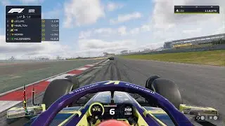 F1 25 sprint