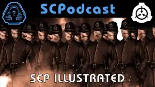 SCP Illustrated Dives Into His Drawing Process