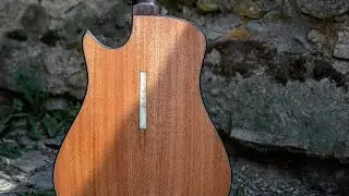 Salz DS #10 - Mahagony & European spruce