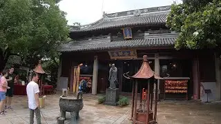 What is a Confucius Temple? - 上海文庙