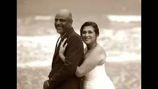Alicia and Ralph Wedding Video Collage