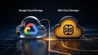 What is Cloud Storage? SBO Cloud Storage Access VS Google Cloud storage || cloud  computing In tamil