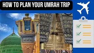 How To Plan An Ideal Umrah Trip /@Saudiatravel7865  #saudiarabia #madina #makkah #umrahtrip #viral