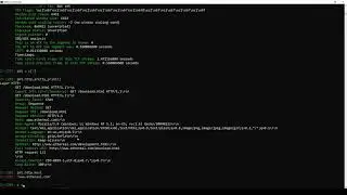 Pyshark Tutorial 1 - Basics
