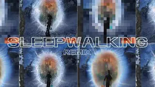 Bandlez & Strocksu - Sleepwalking (Ft. Katie Sky) [ImR-Thor Remix]