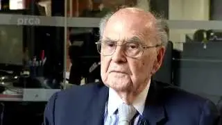 Harold Burson tells PR industry to focus on corporate behaviour - not just communications