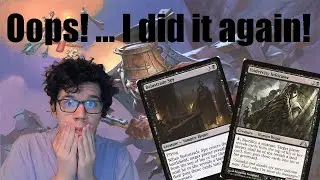 Why Play Land When You Can Just Play All Spells! Oops All Spells | MTG Modern